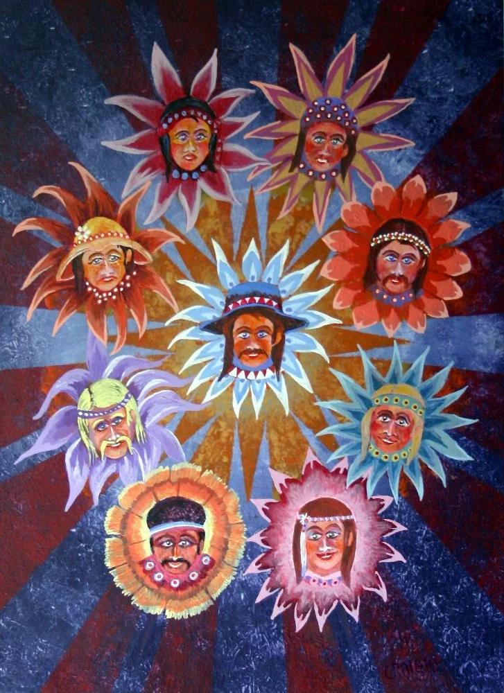 Flower Children