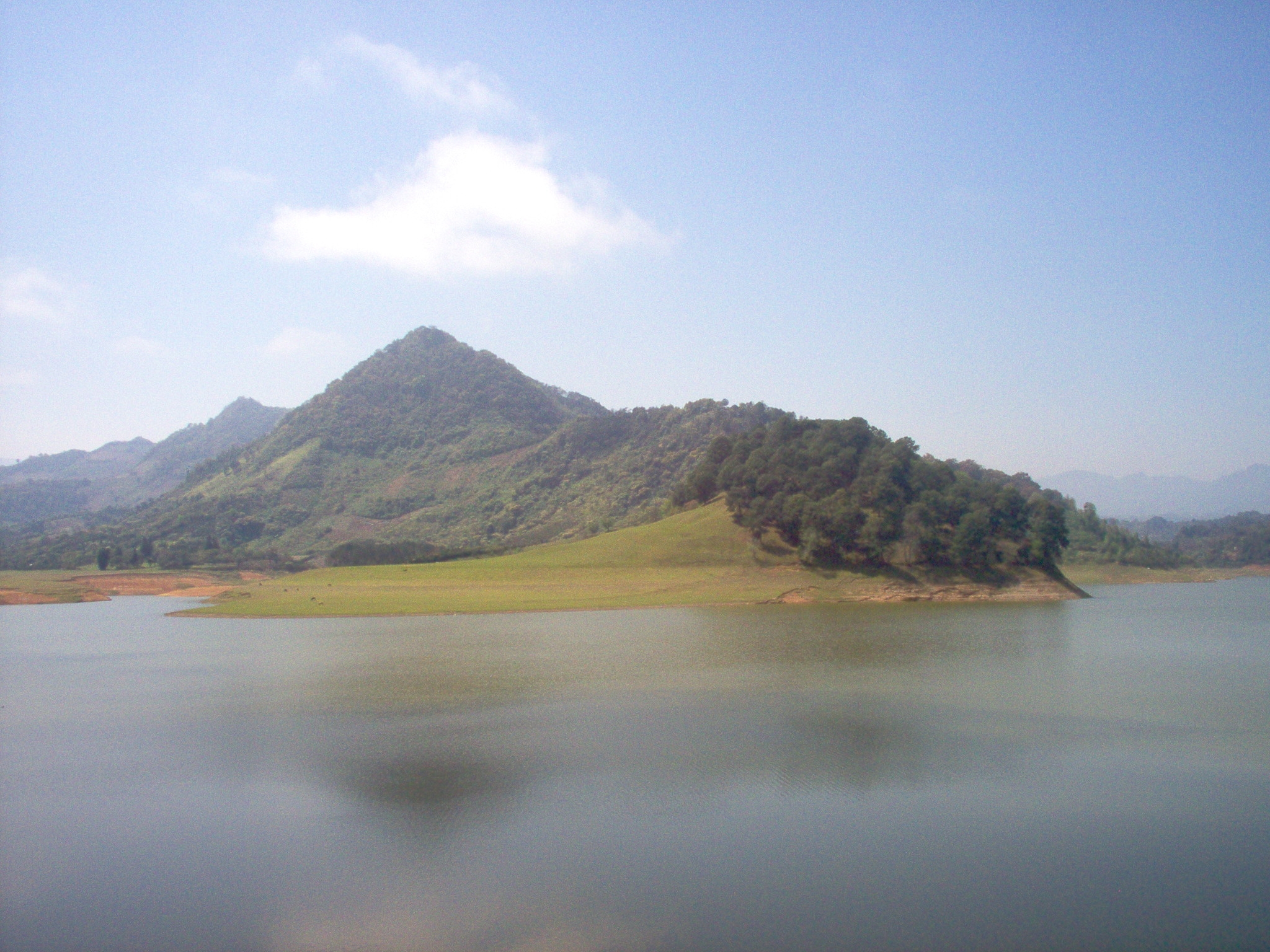 Tenango's Dam