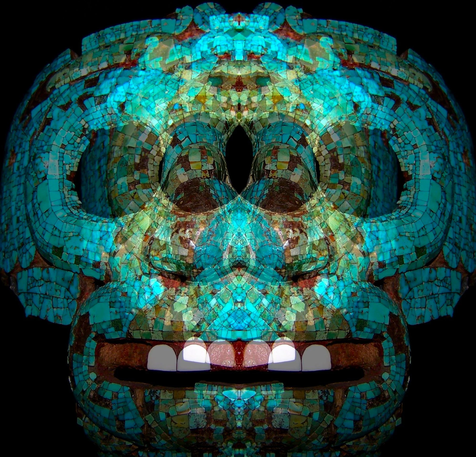 Aztec Mask