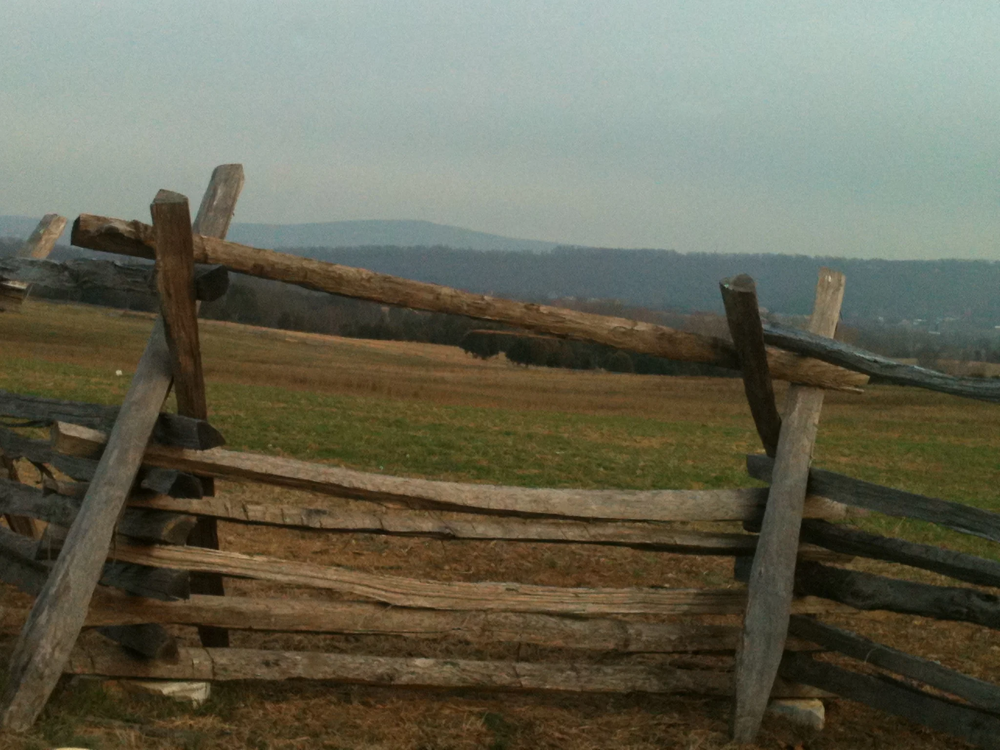 Once Upon A Time in Gettysburg
