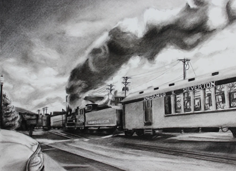 Only Prints are available for sale. 8" x 10" $35 or 11" x 14" $55