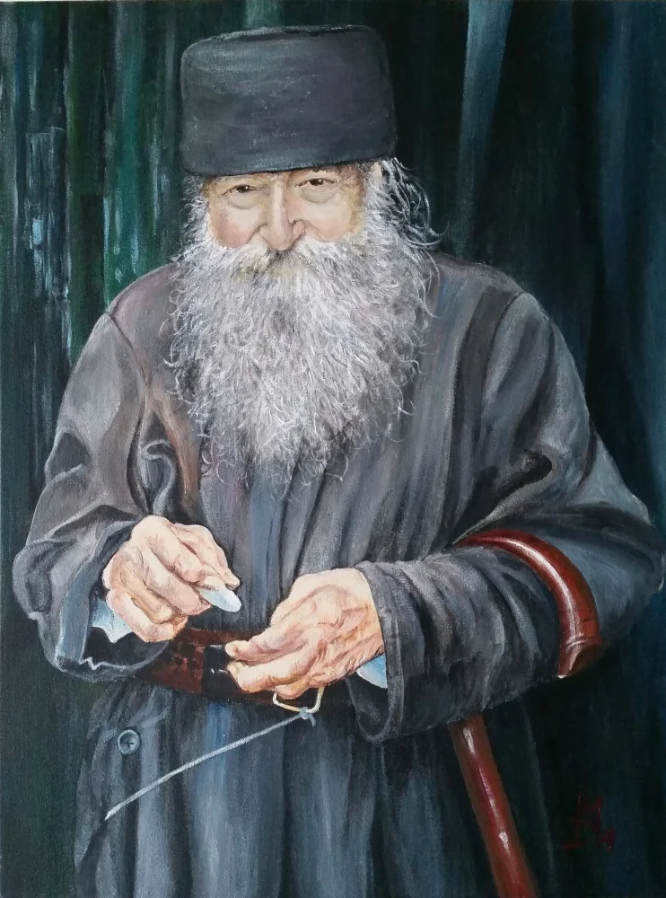 Priest Visarion