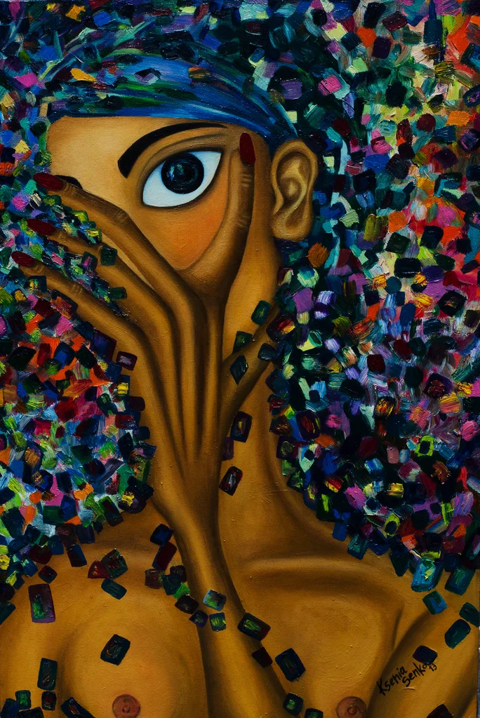 Hiding Beauty