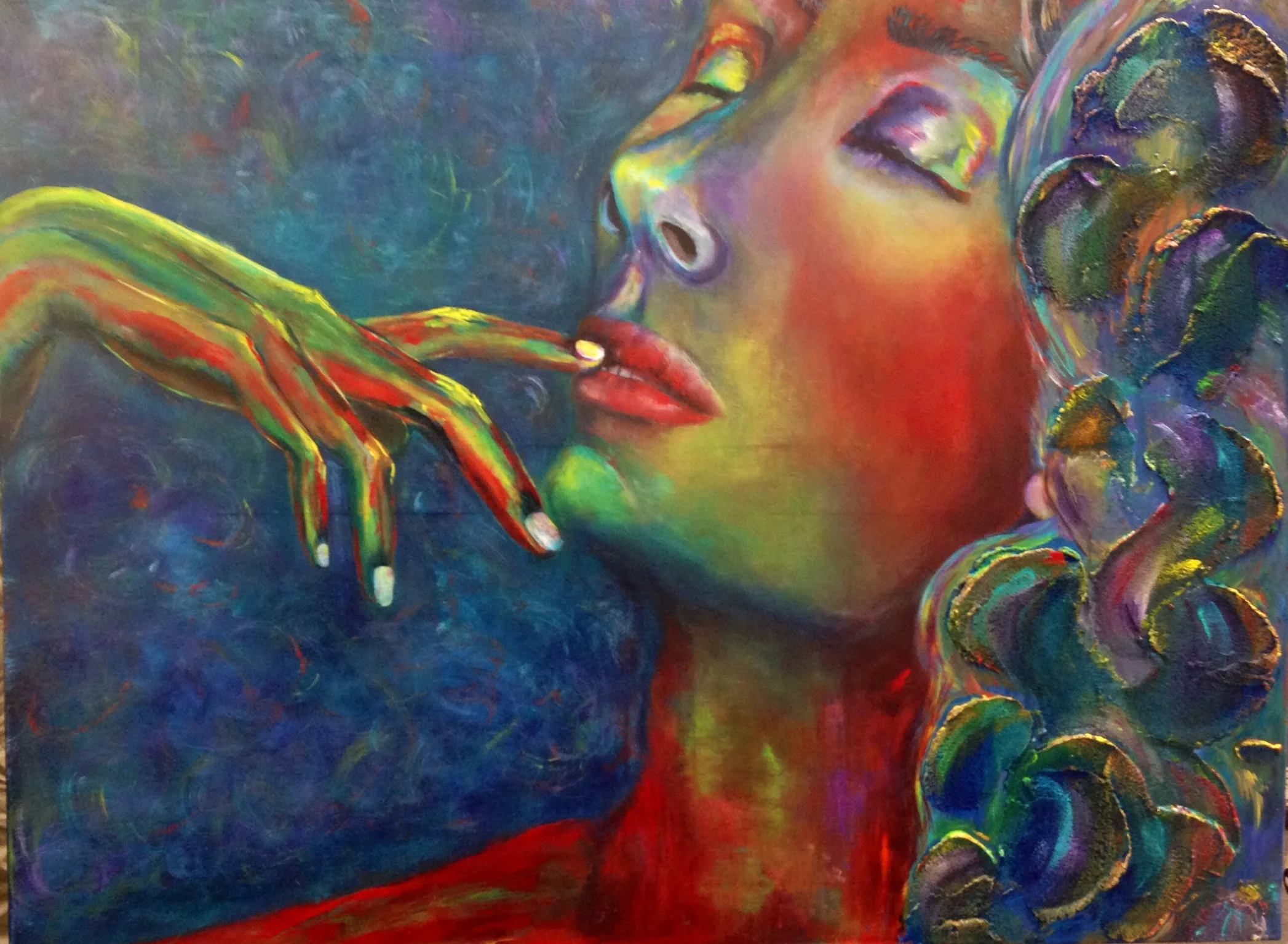 Guess What I'm Thining