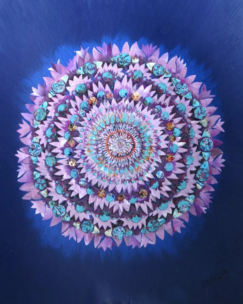 Floral Vortex