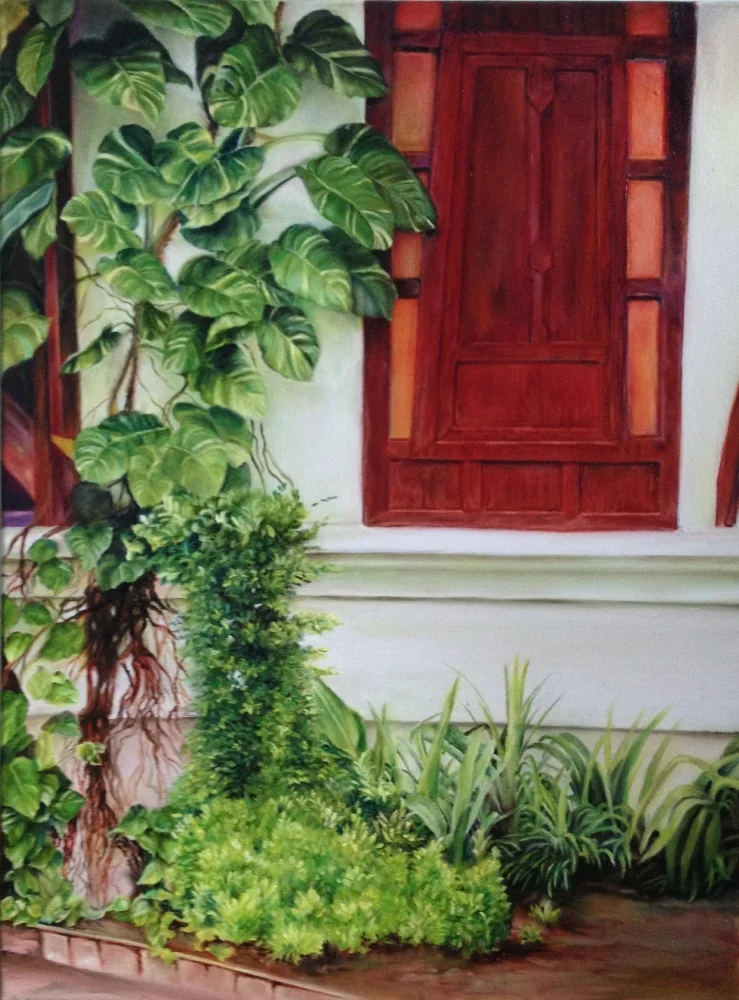 Garden Window
