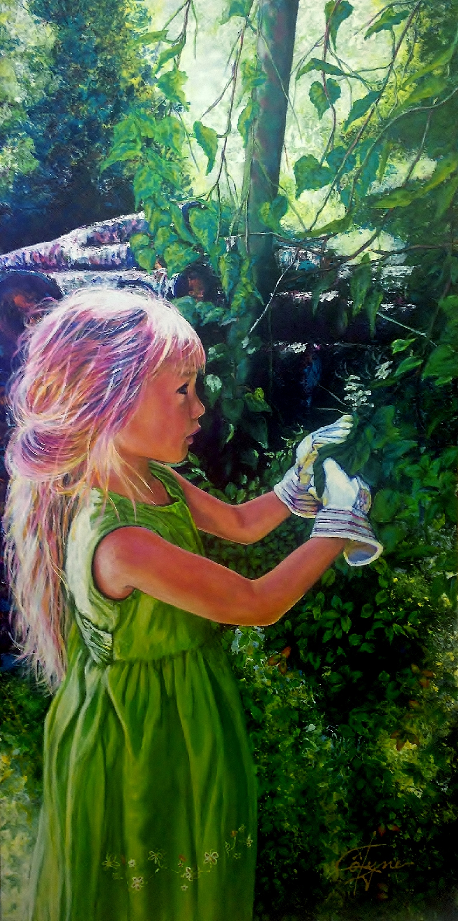 A Mother Nature's Succession