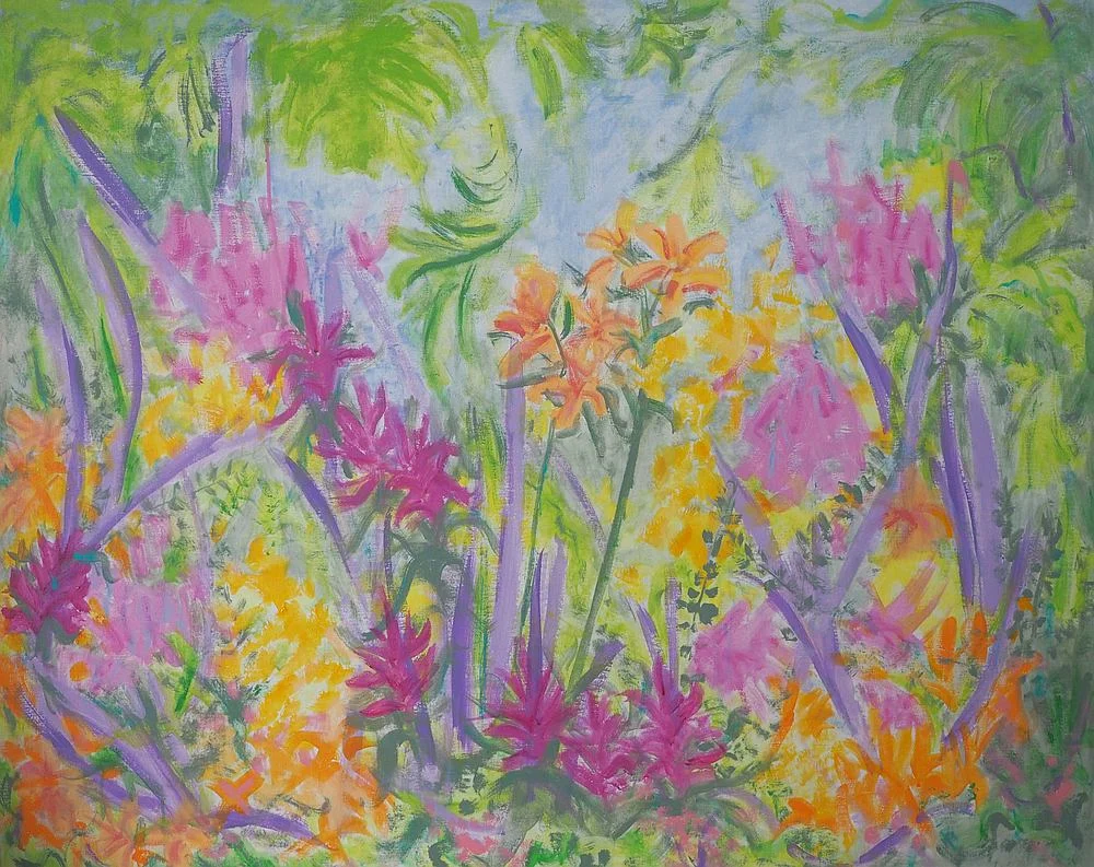 Tropical Garden