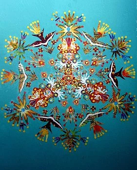 Reef Kaleidoscope
