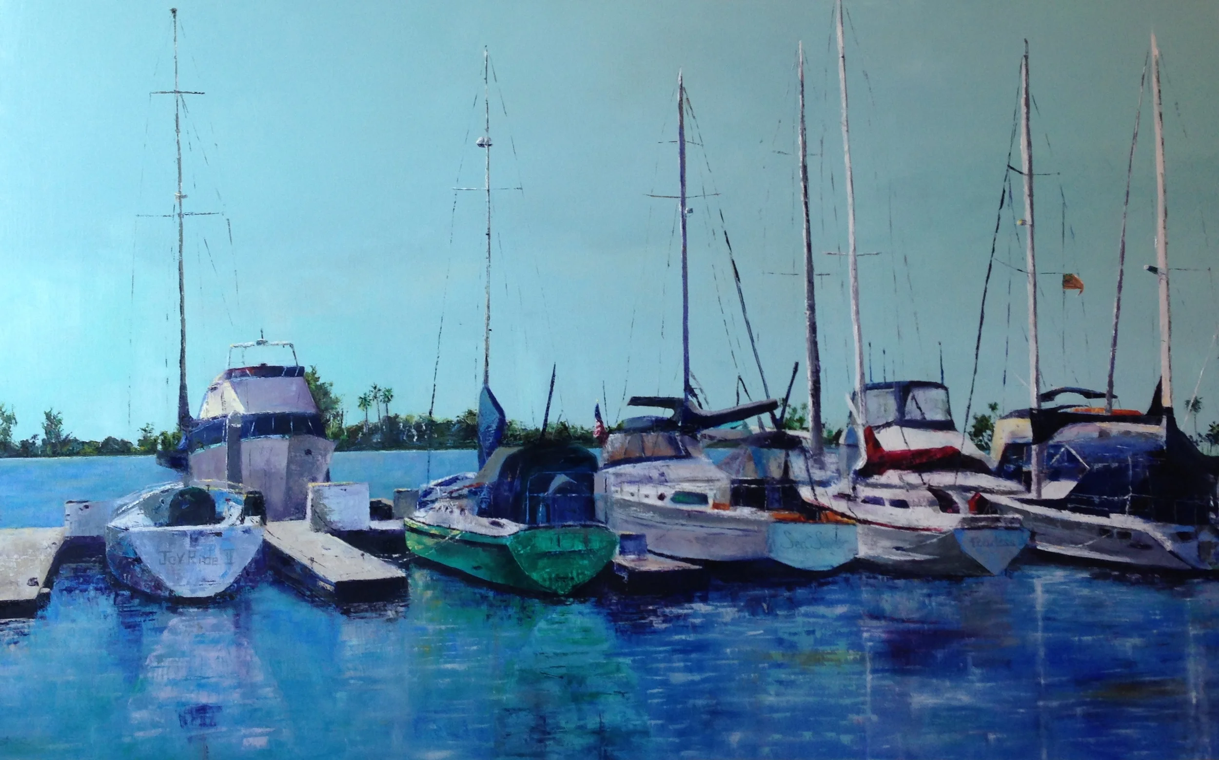 Ventura Harbor