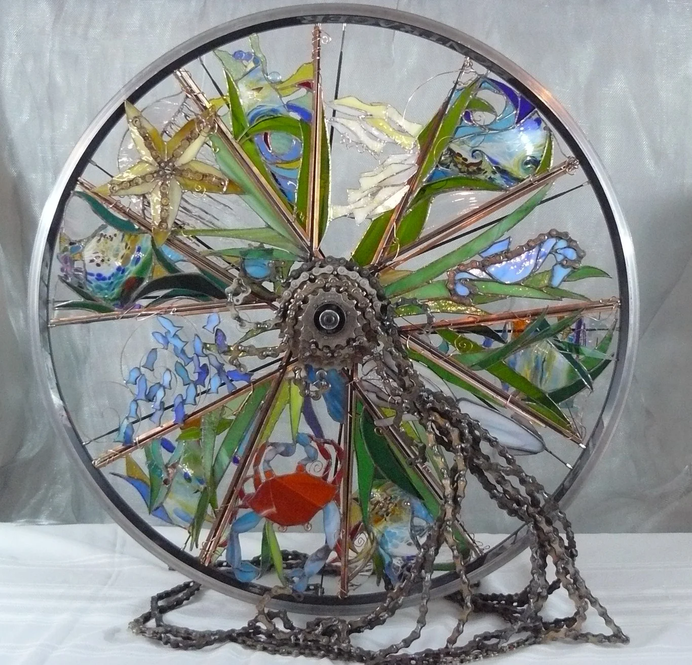 Fragile Cycle
