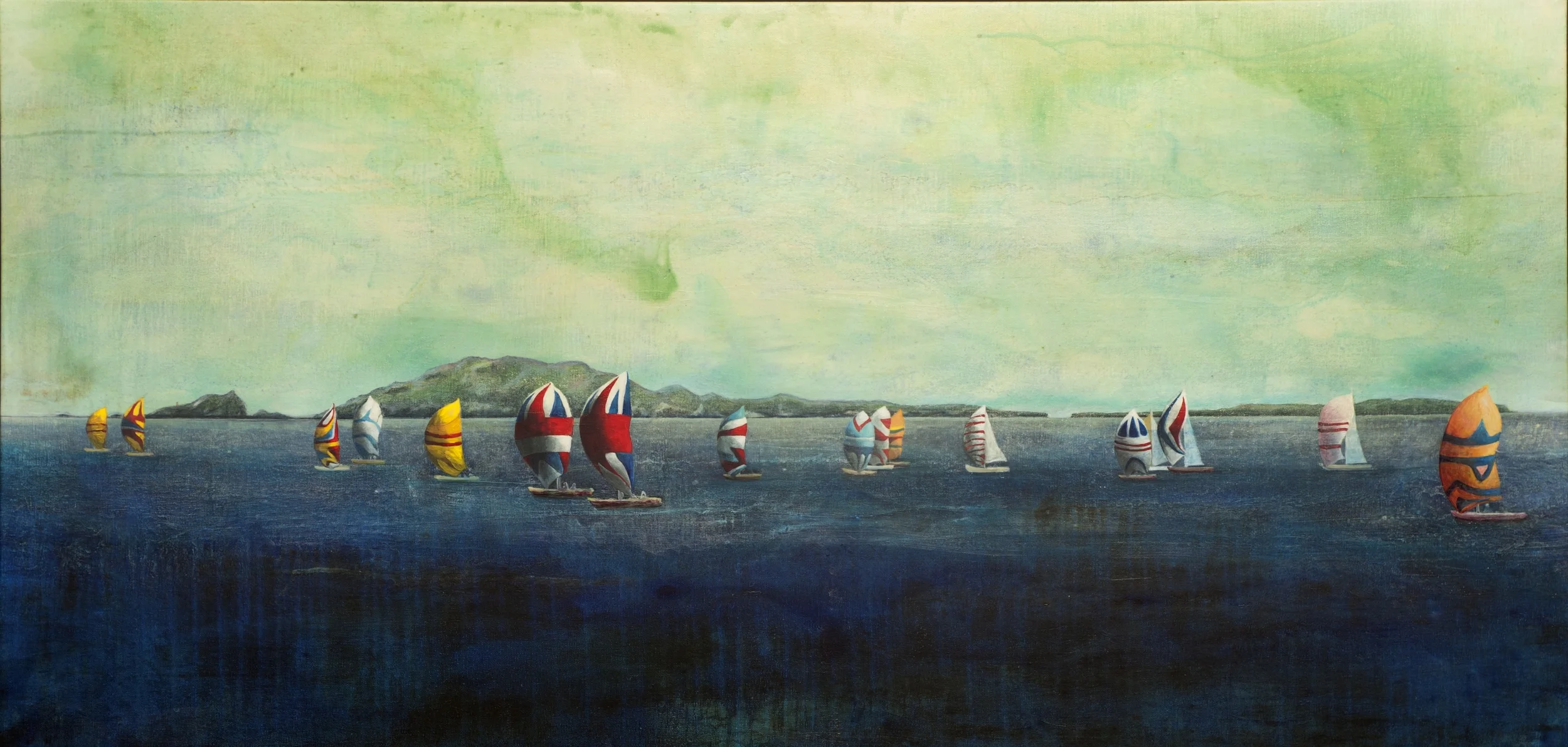 Regata New Port-Ensenada