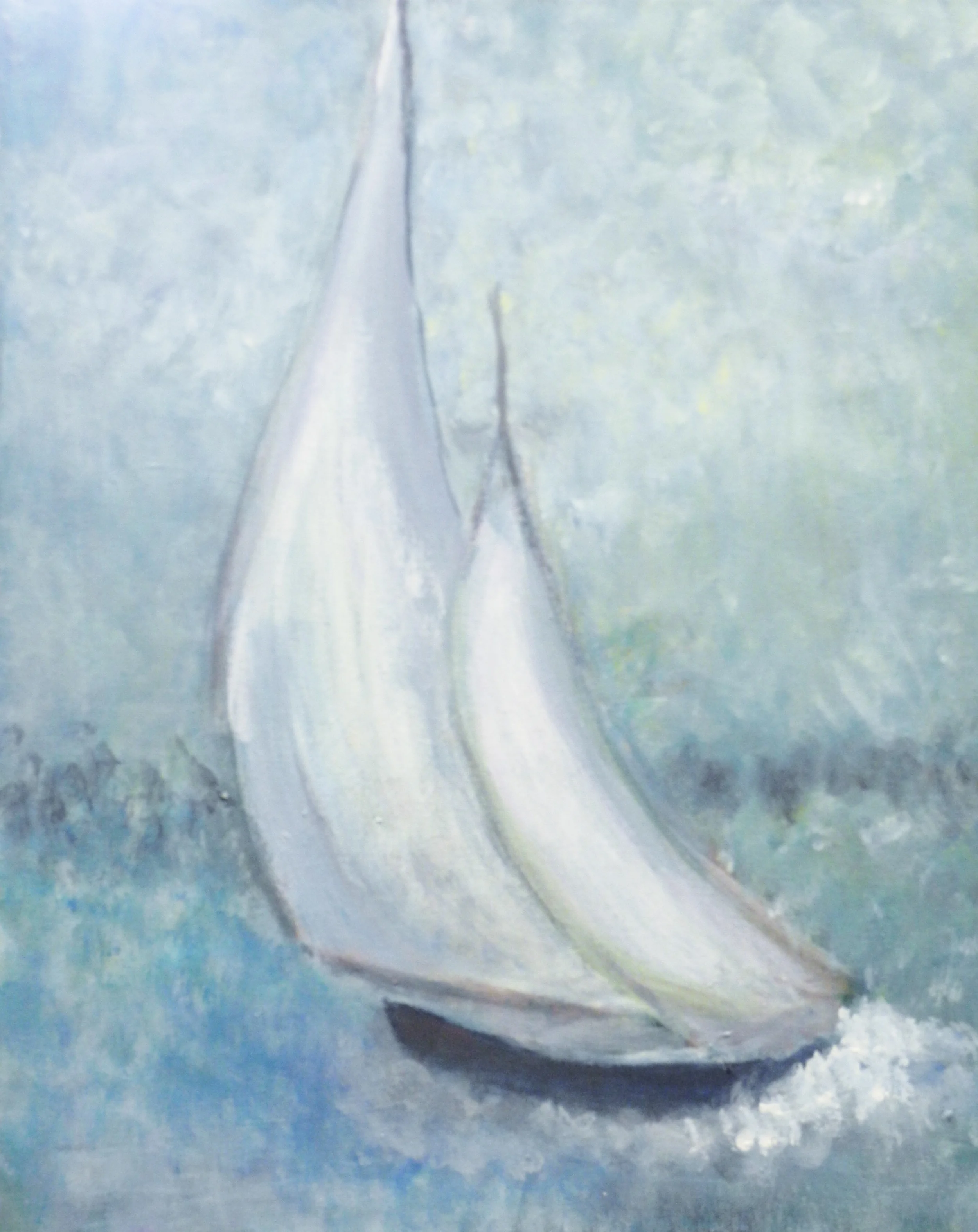Into The Wind