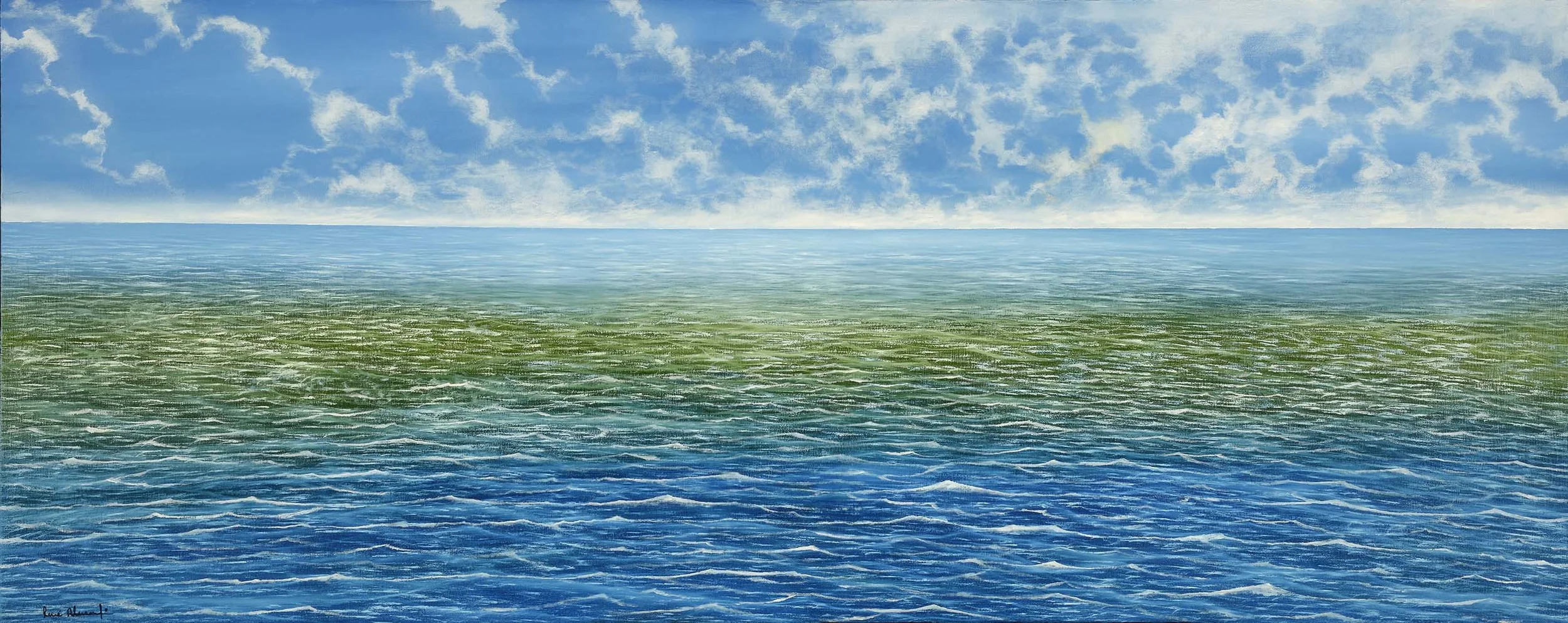 The Sea
