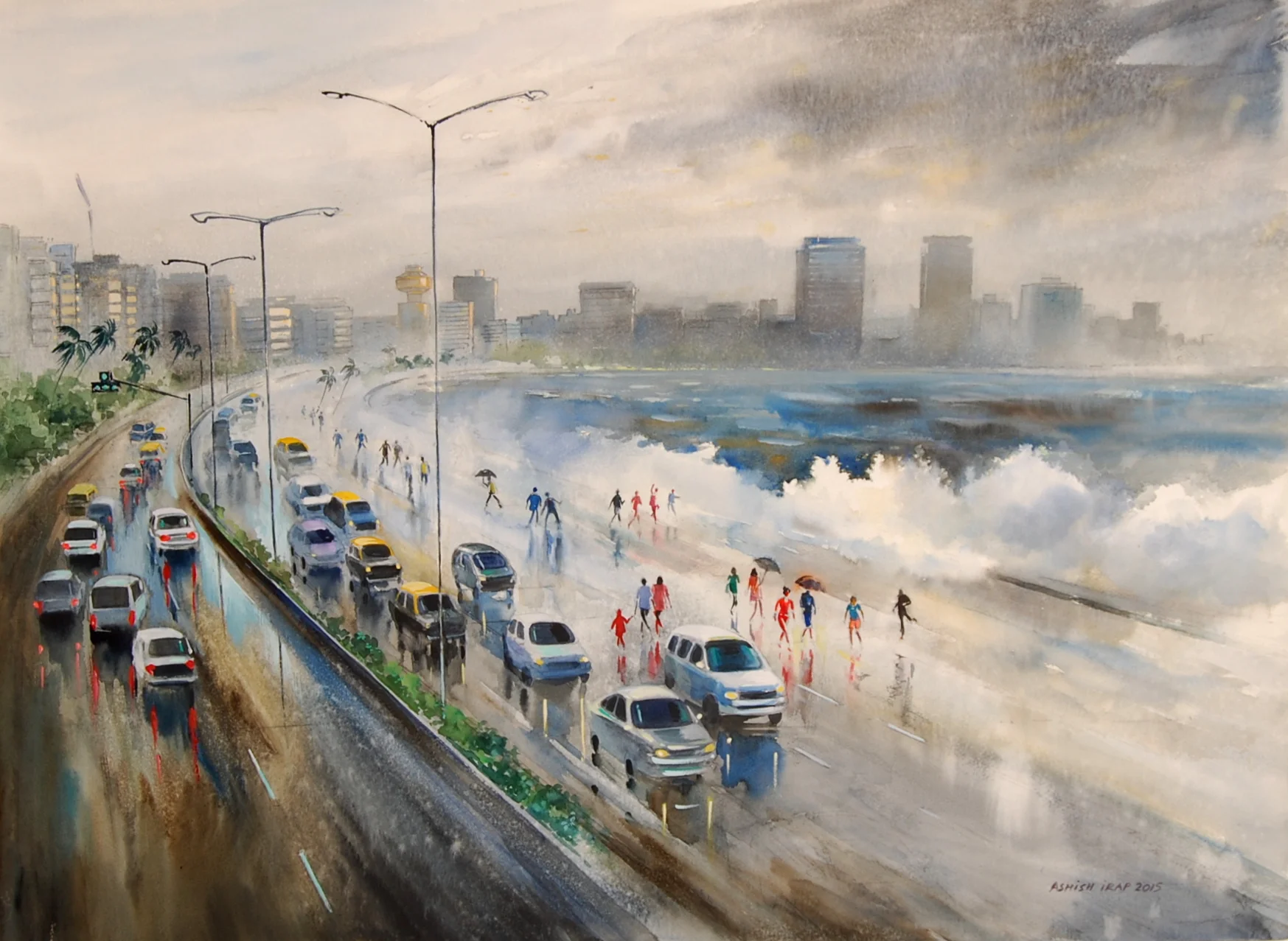 Rainy Day 1