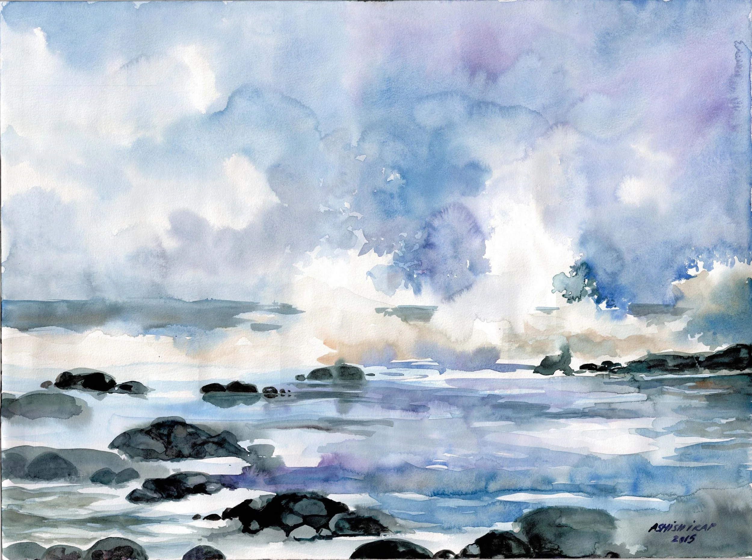 Sea End