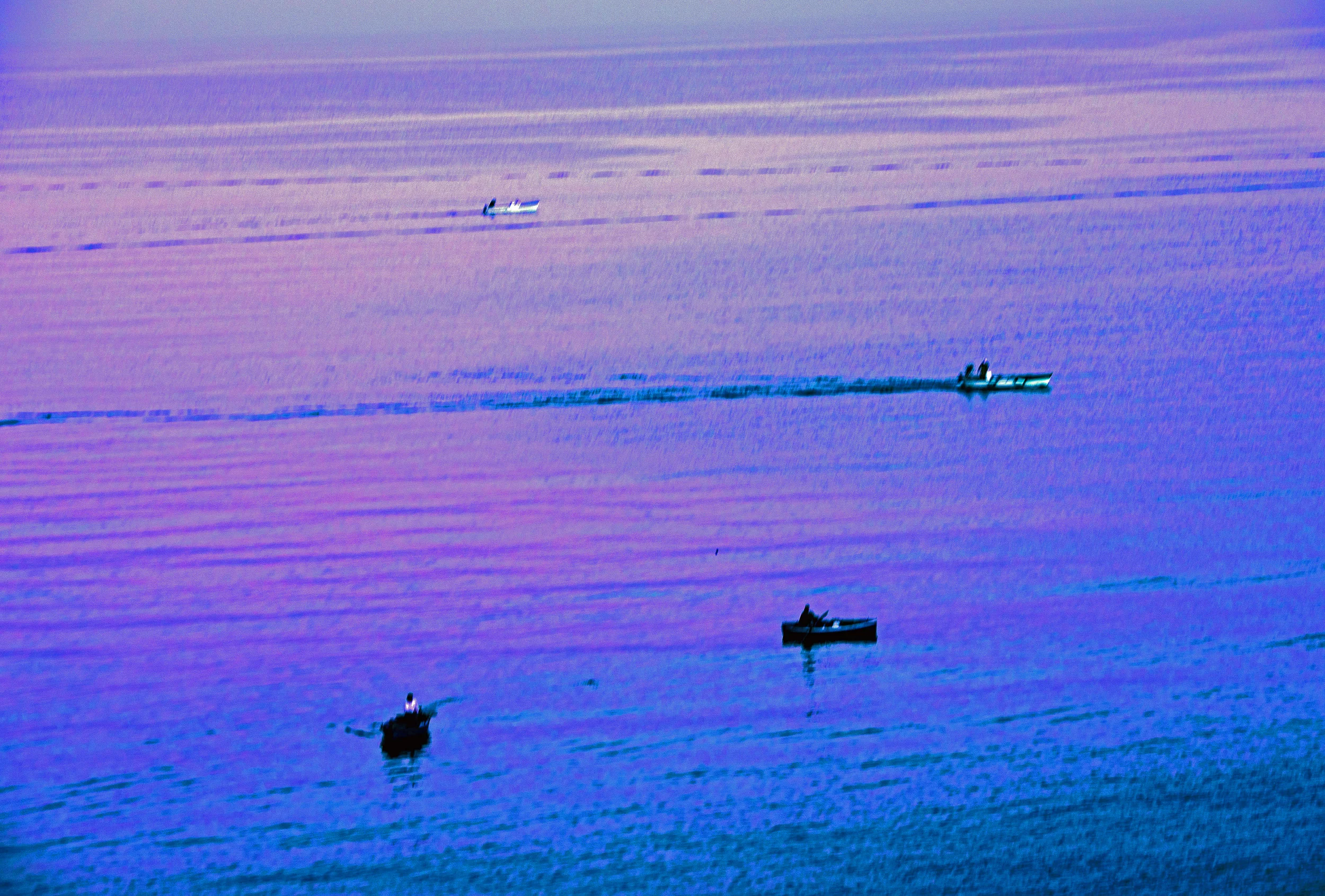 Naples Fishermen