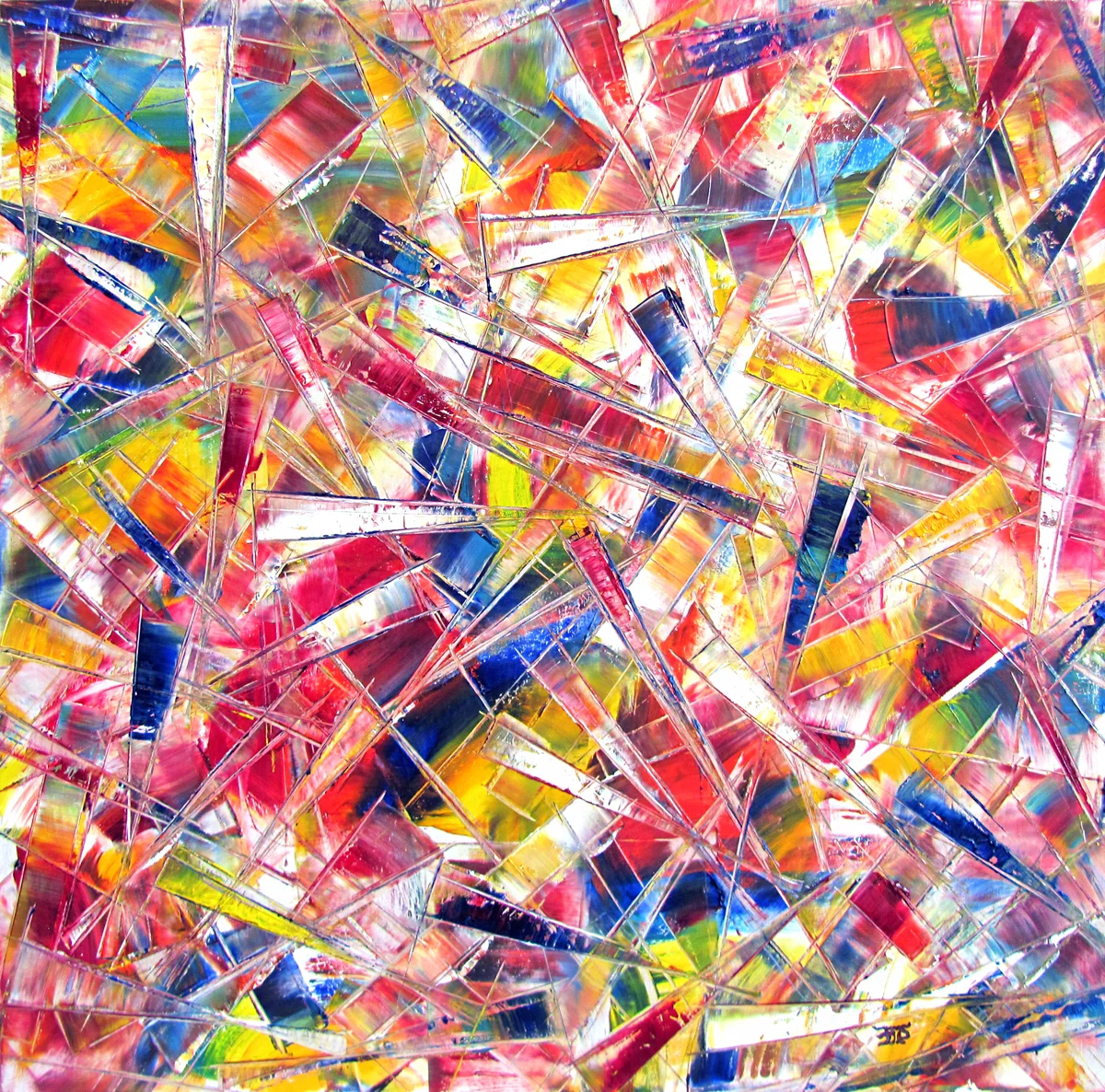 Shattered