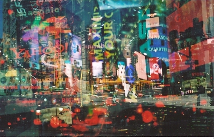 Manhattan with Johnny