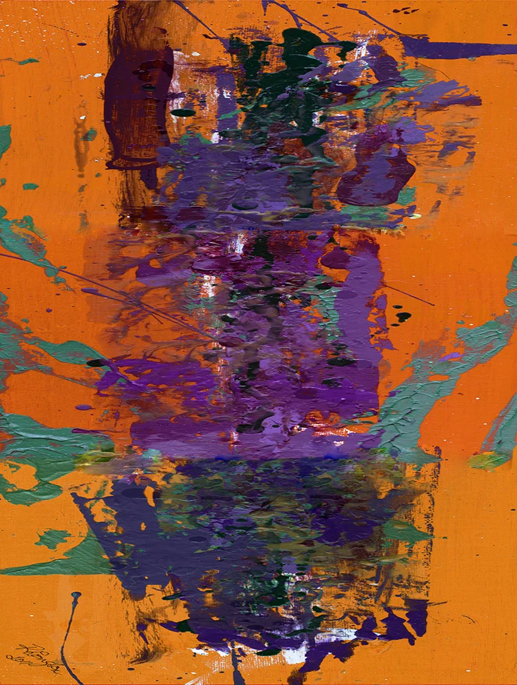 Orange Bang