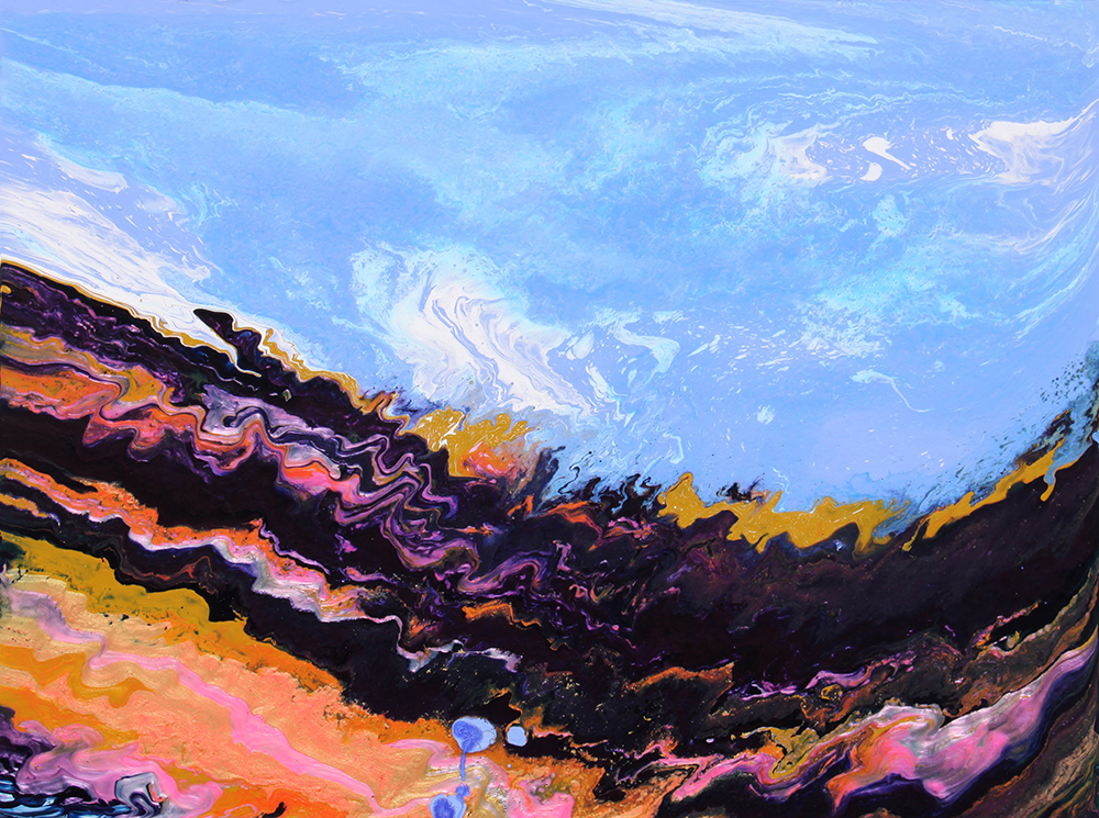 "Submerge" by Ralph White