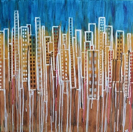 Unclothed City