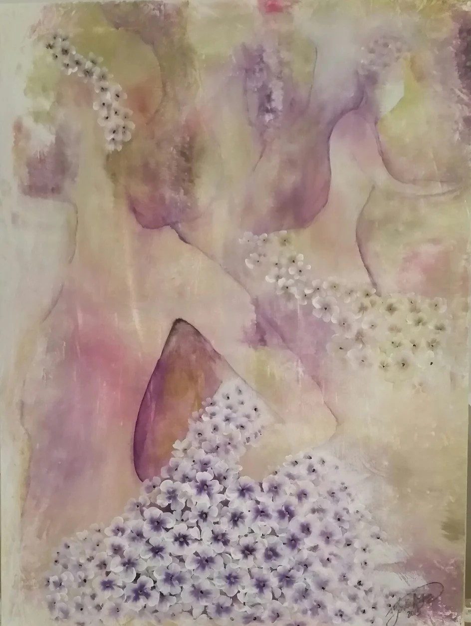 The Gathering II - Flower Field