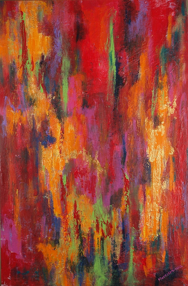Jazz Series: Red II