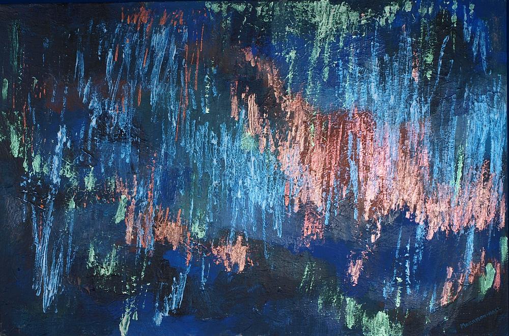 Jazz Series: Night Rain