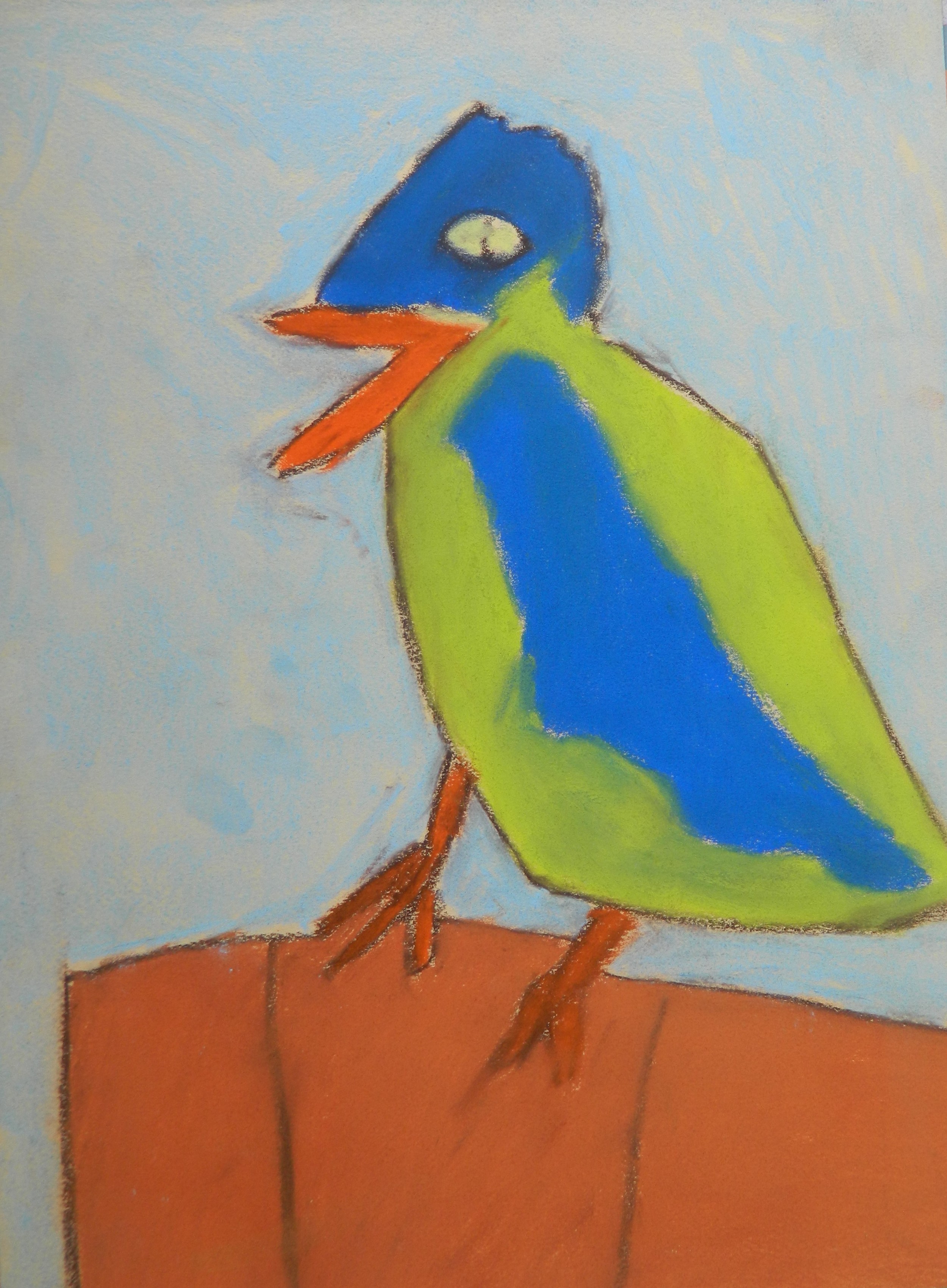 Bright Little Bird