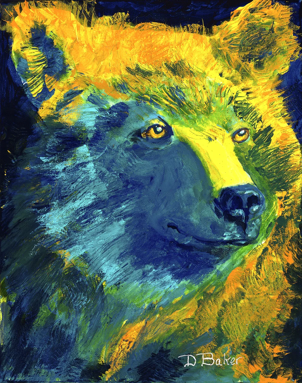Bear Spirit
