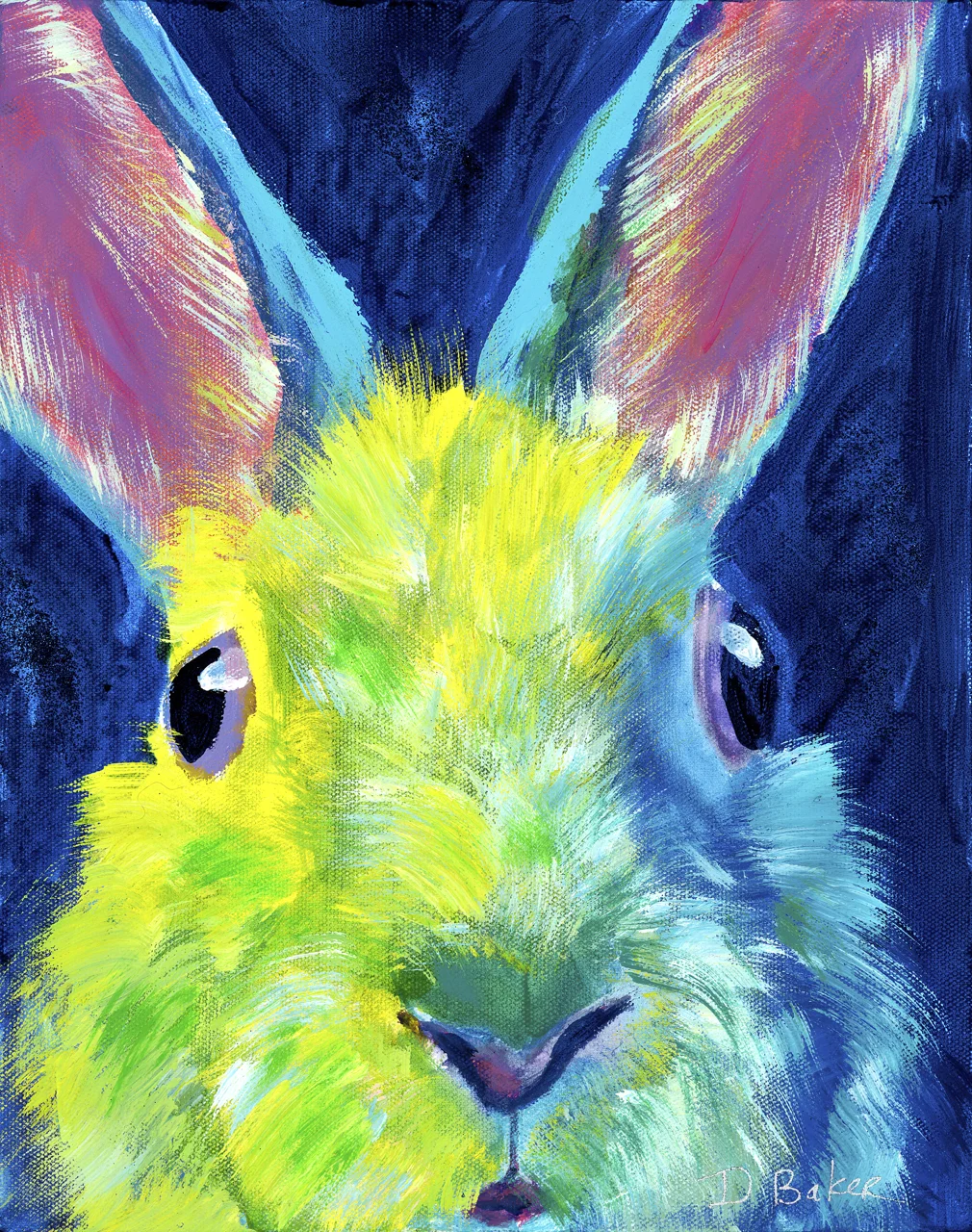 Rabbit Spirit