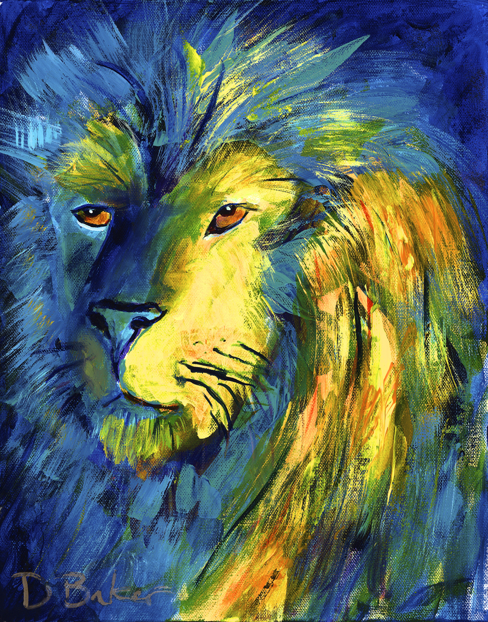 Lion Spirit