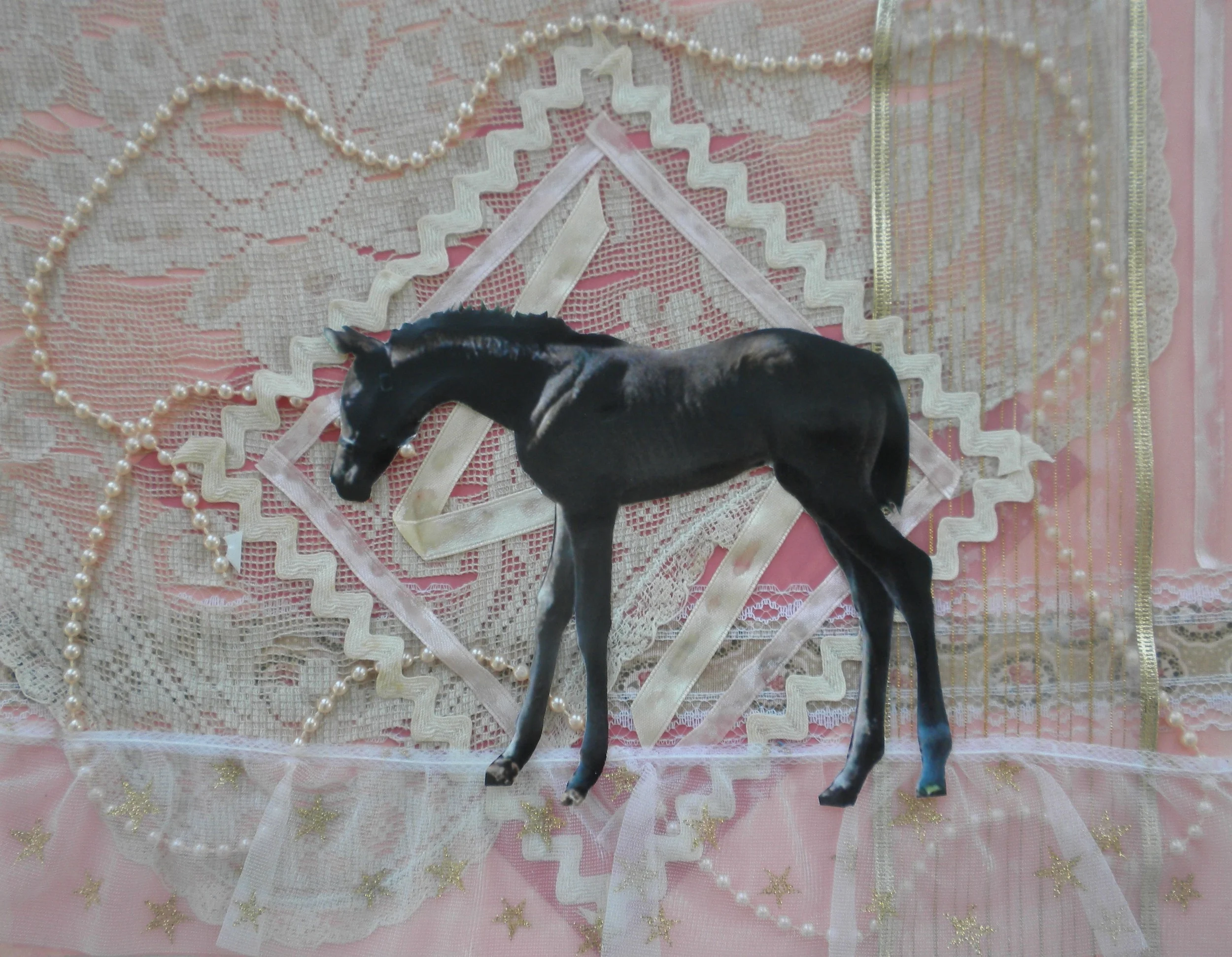 Egyptian Filly