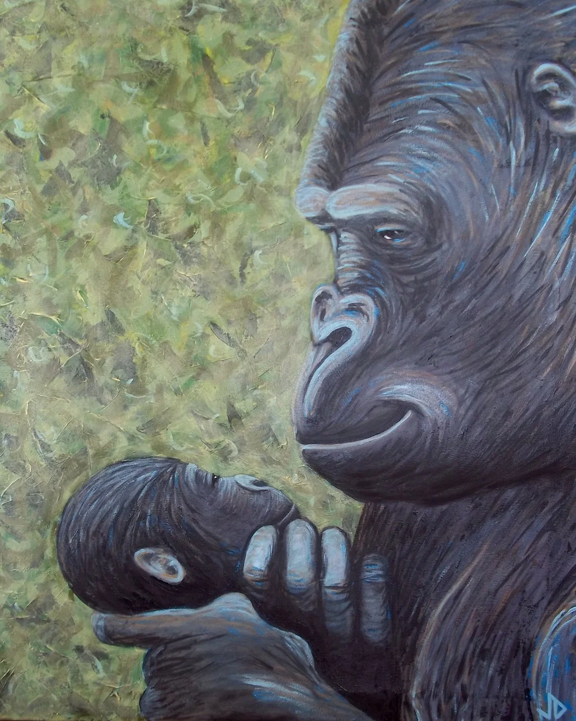 Motherly Love