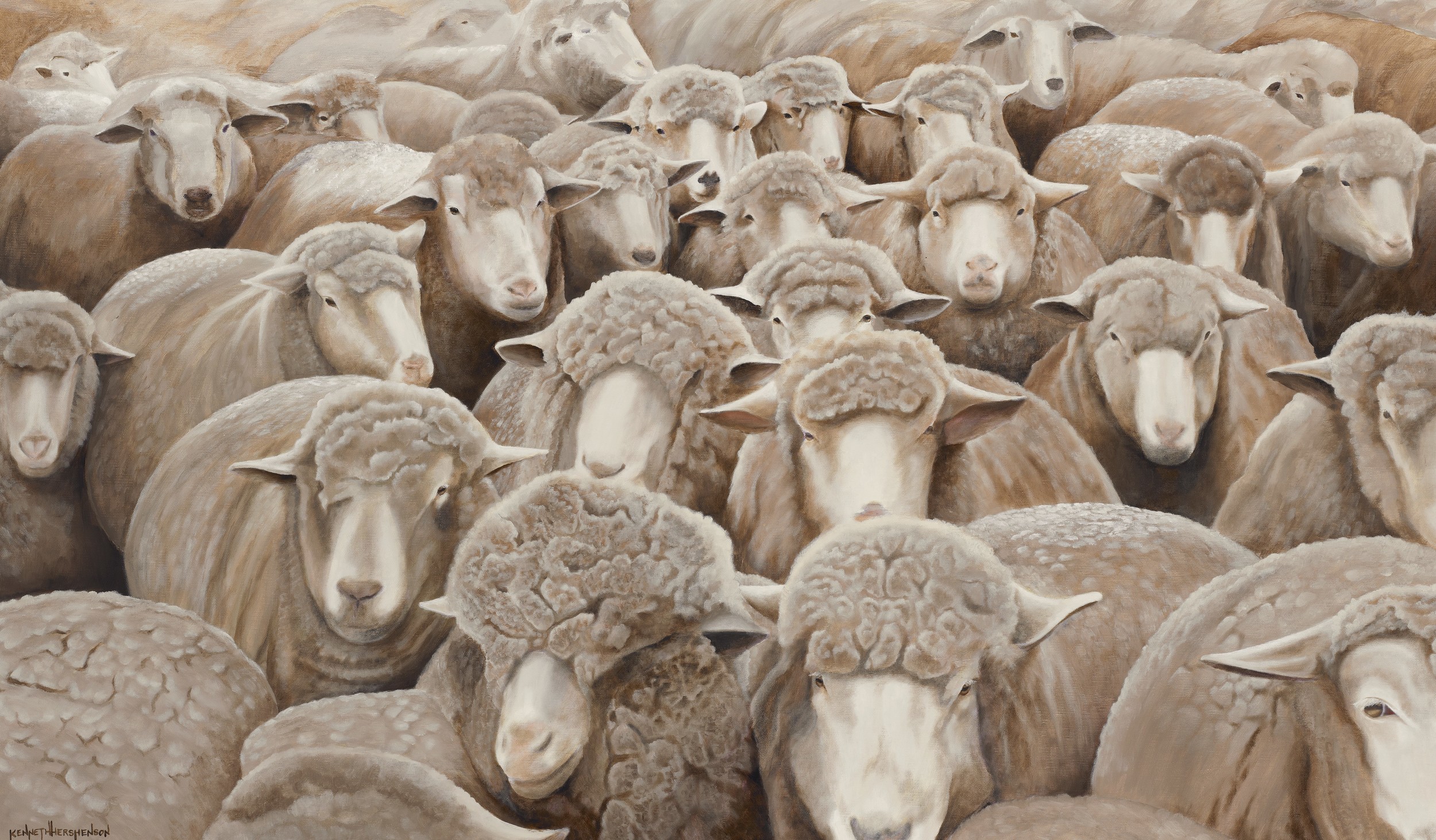 It's All About Ewe