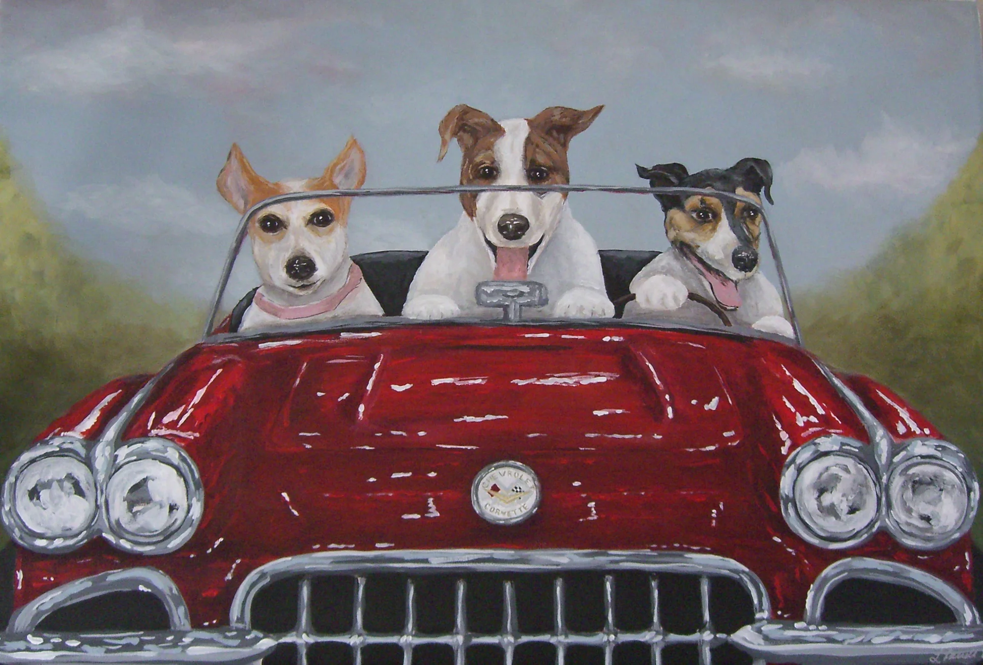 Joy Ride