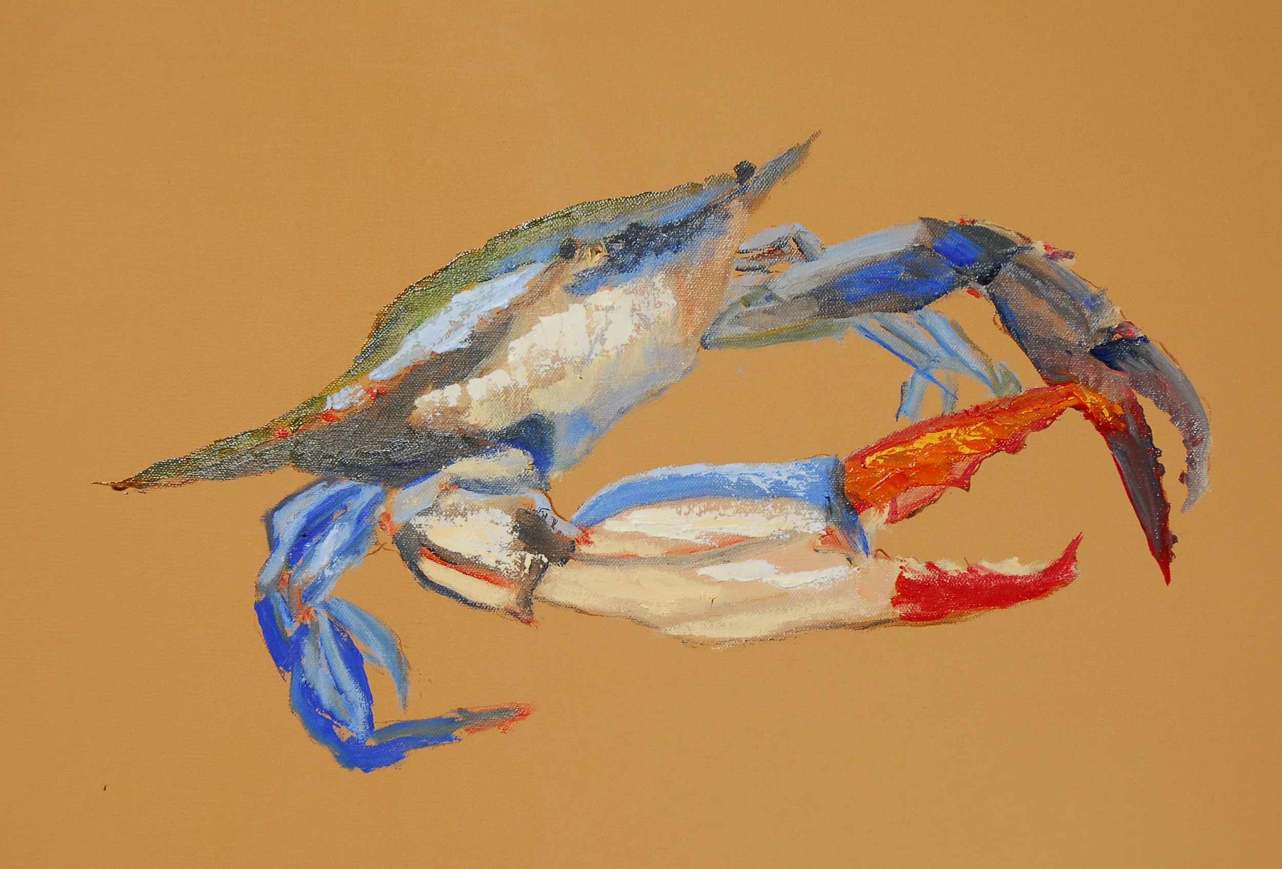 So ...You Think Its Crab Season