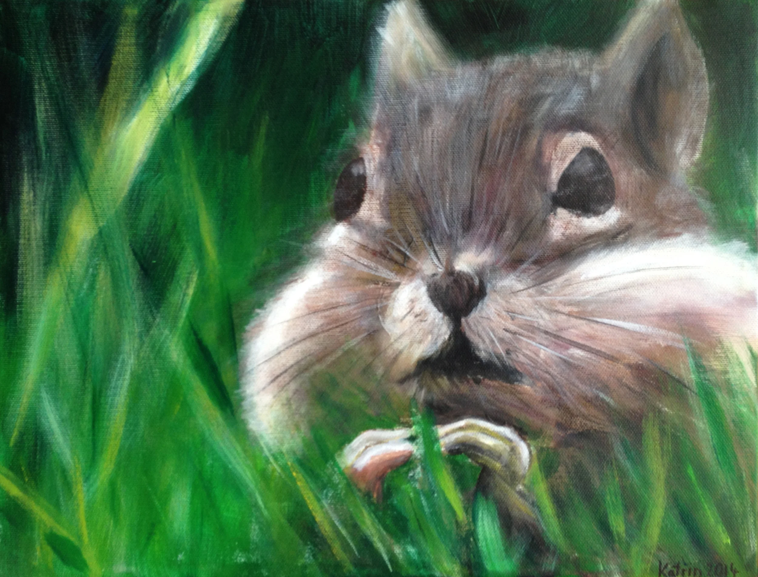 Chipmunk