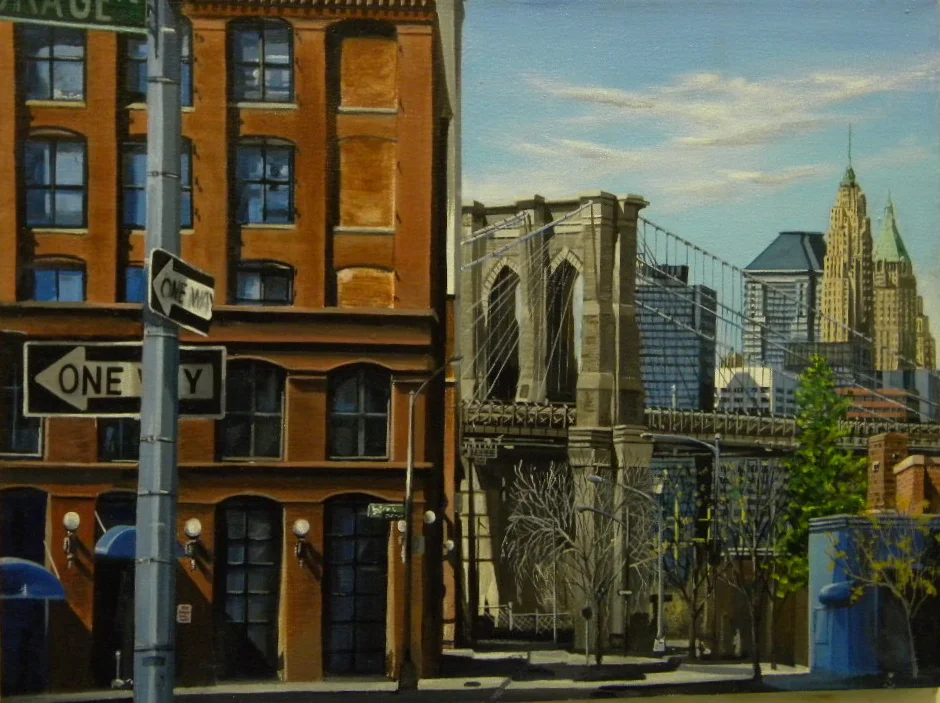 Brooklyn Bridge