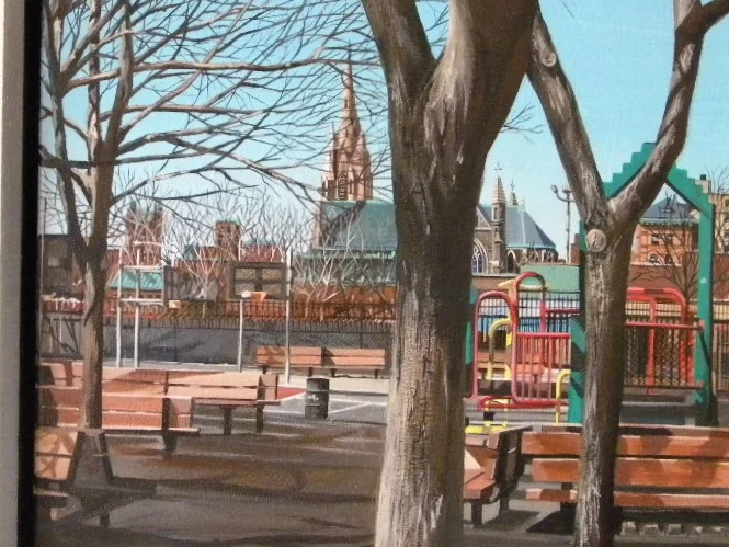 Brooklyn Playground