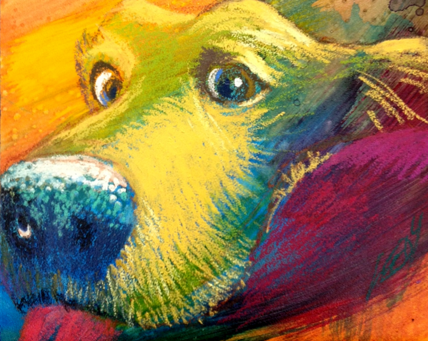 "I Brake for Cookies" by Jeff Leedy