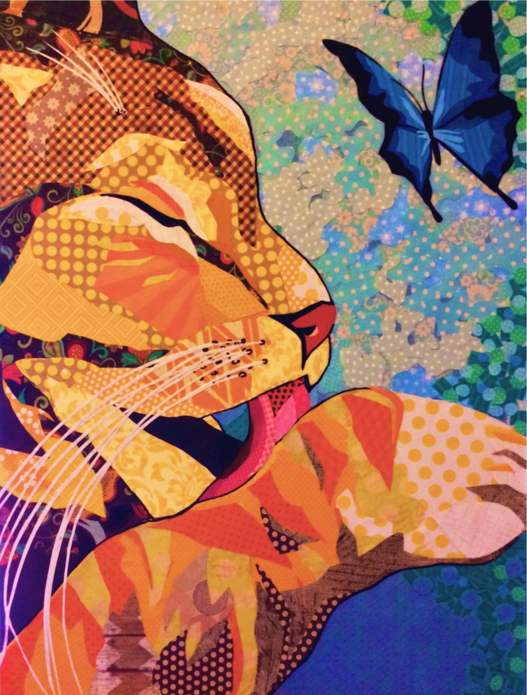 "Fastid"ious"&nbsp;by Laura Yager