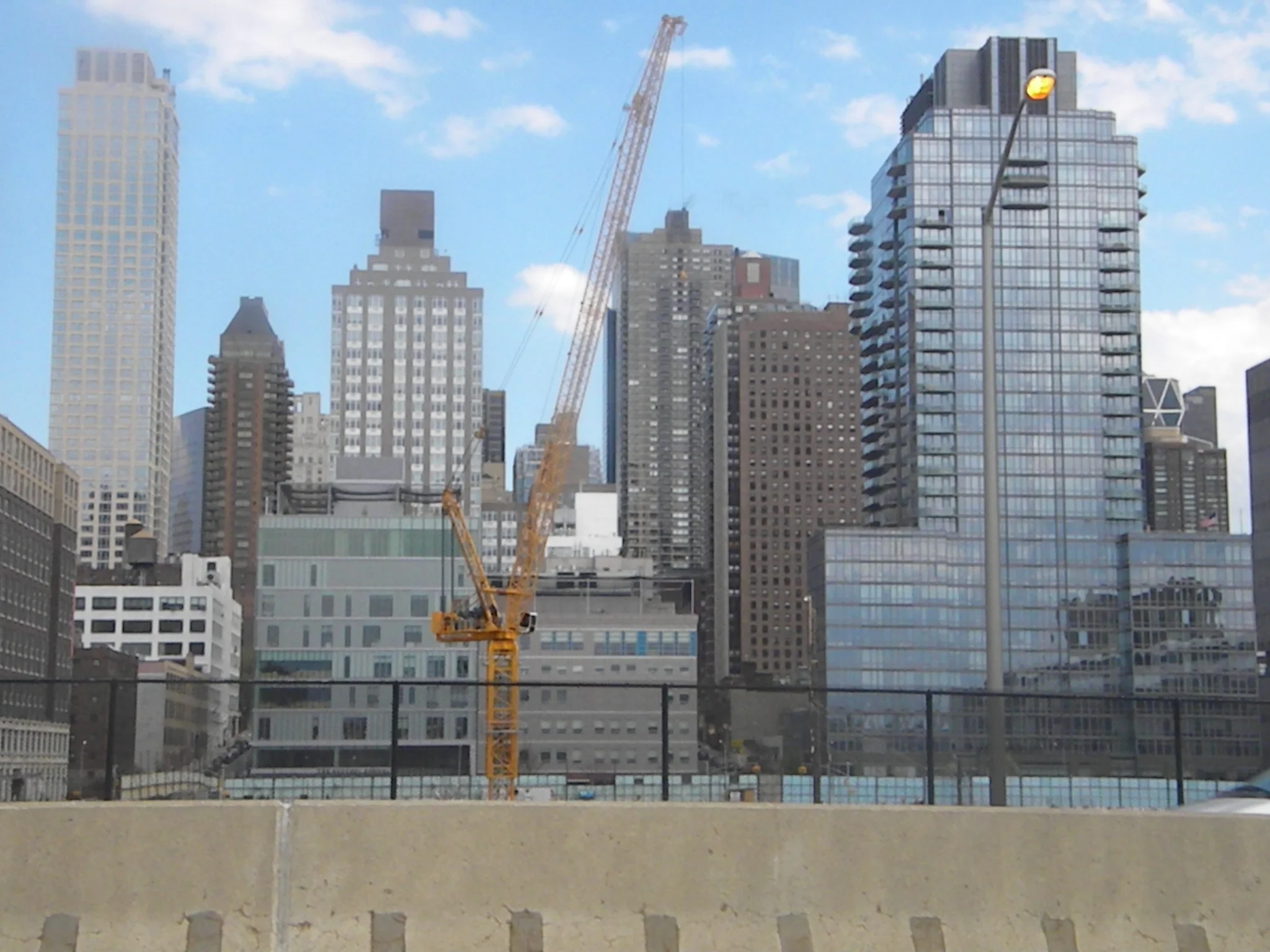 Manhattan Construction