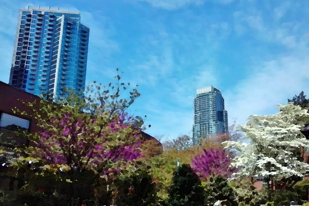 Charlotte In April