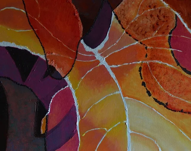 Leaf to the Imagination