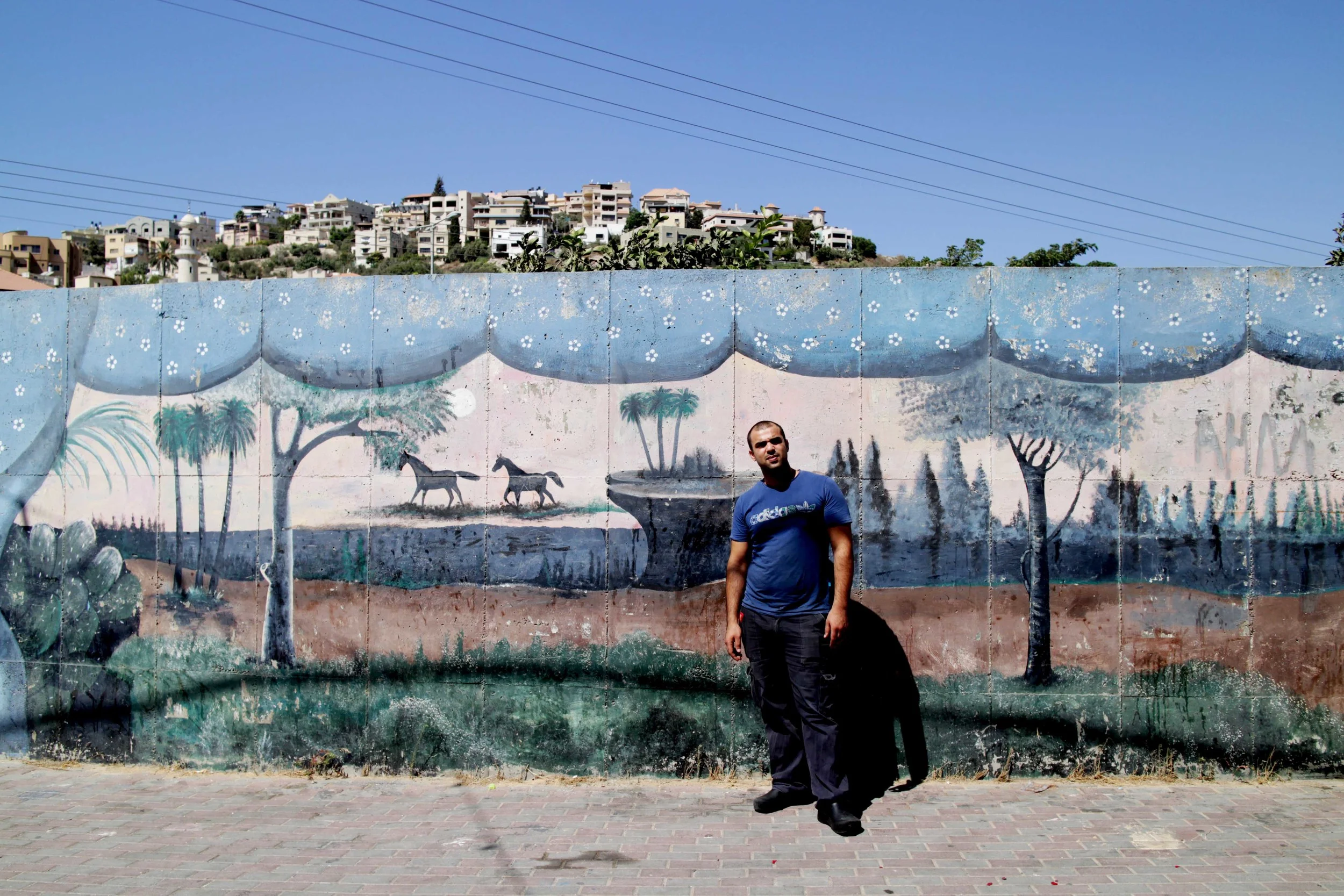 On the Way to Road 6