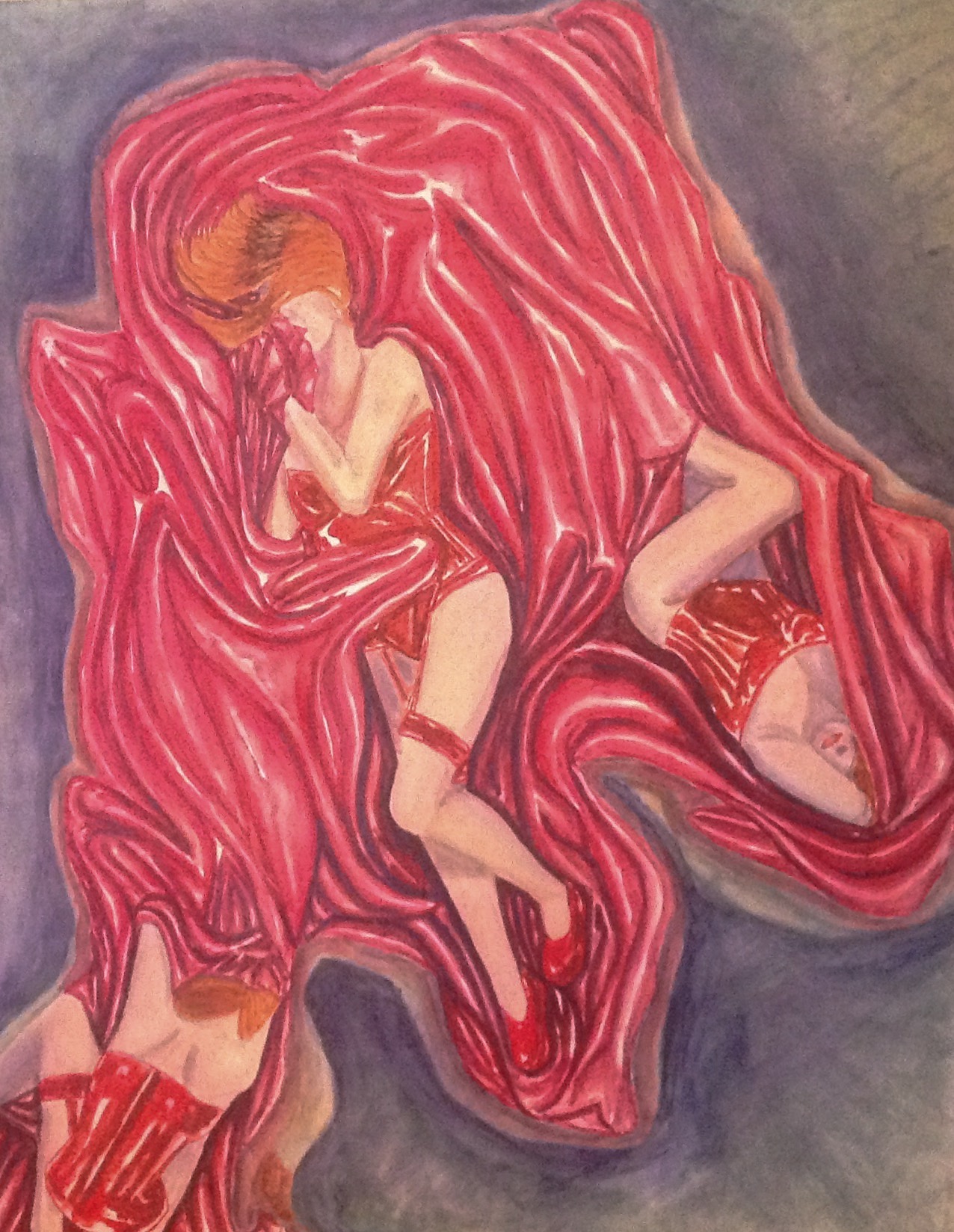 Lost in Inner Desire