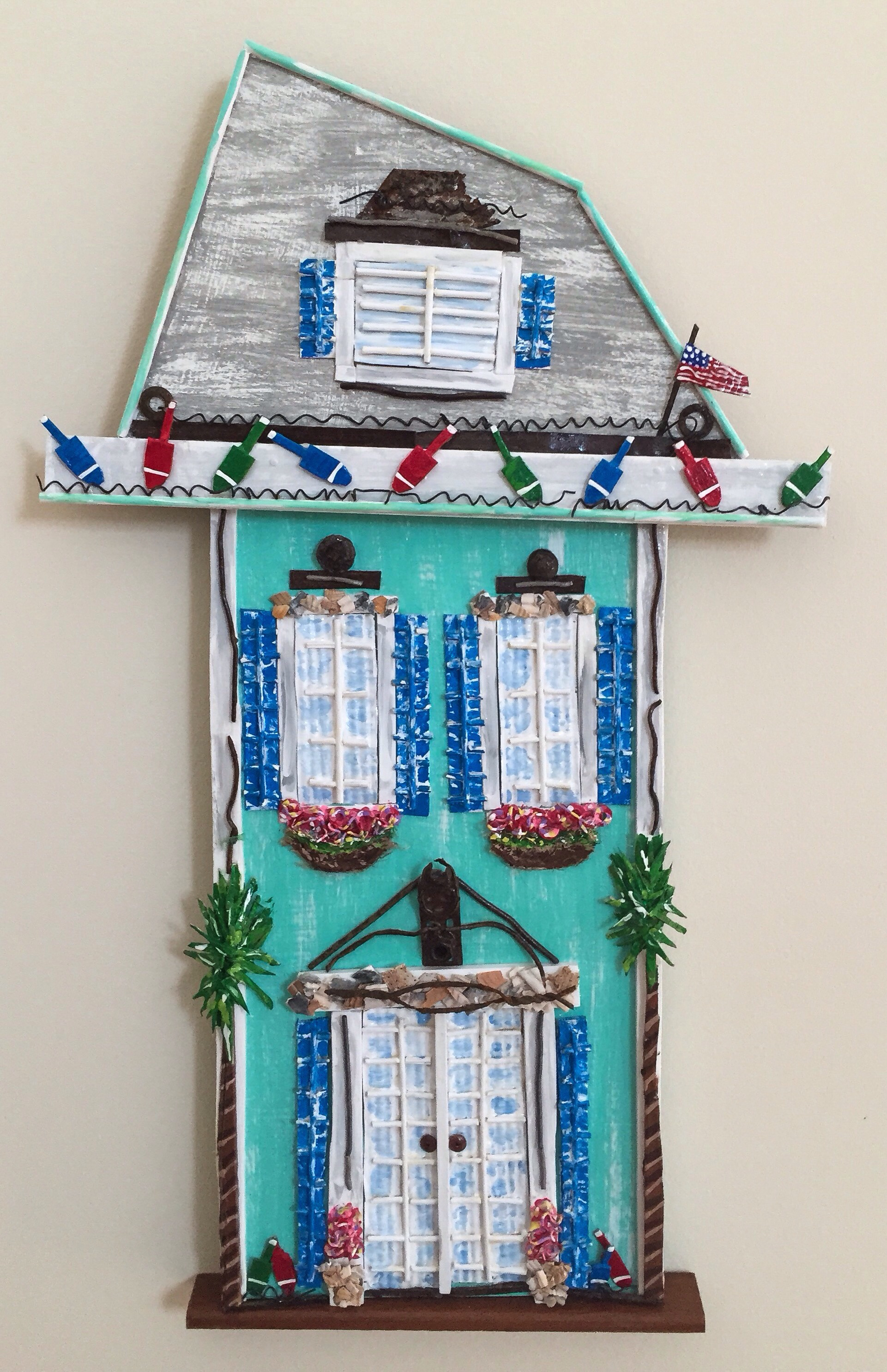 Coastal Cottage