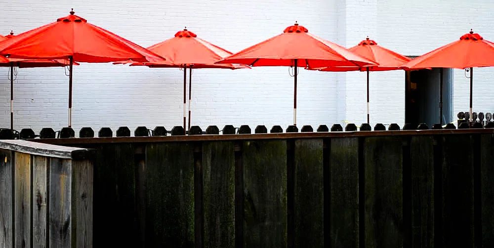Umbrellas